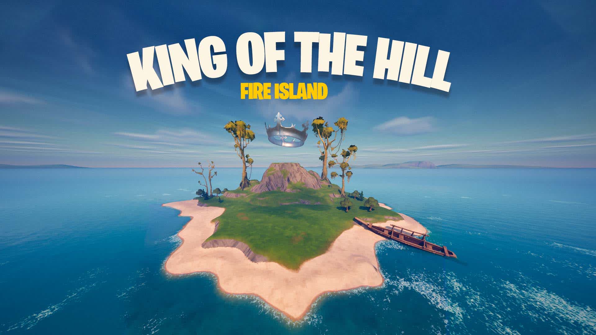 King Of The Hill - Fire Island