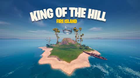 King Of The Hill - Fire Island