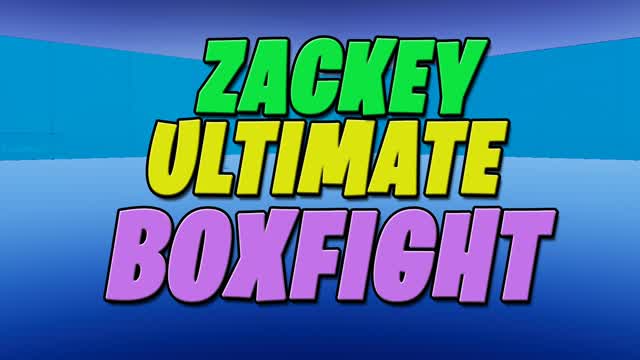 ZACKEY ULTIMATE BOXFIGHT 🎅