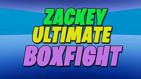 ZACKEY ULTIMATE BOXFIGHT 🎅
