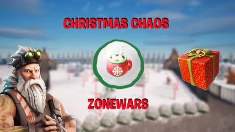 [ZONEWARS] CHRISTMAS CHAOS