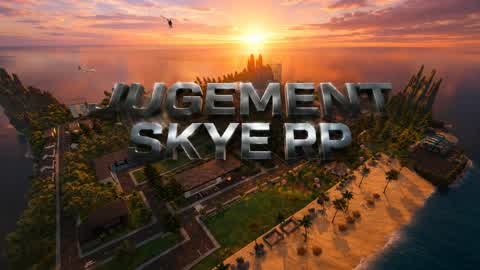 JUDGEMENT SKYE RP 🌇