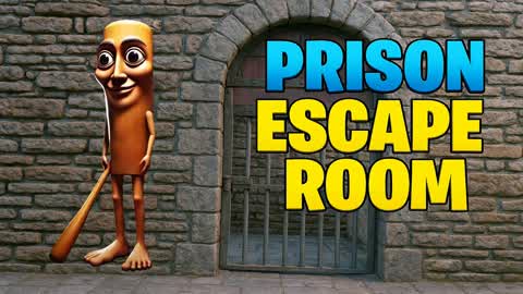 🔒TUNG TUNG SAHUR PRISON ESCAPE ROOM