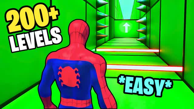 ⭐️DEFAULT PARKOUR 200 LEVELS⭐️