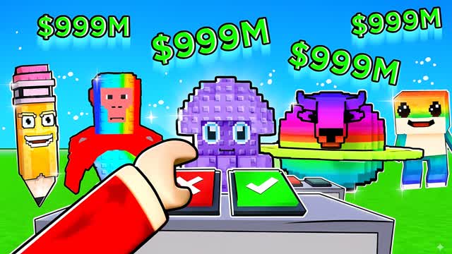 STEAL THE BRAINROT MADNESS