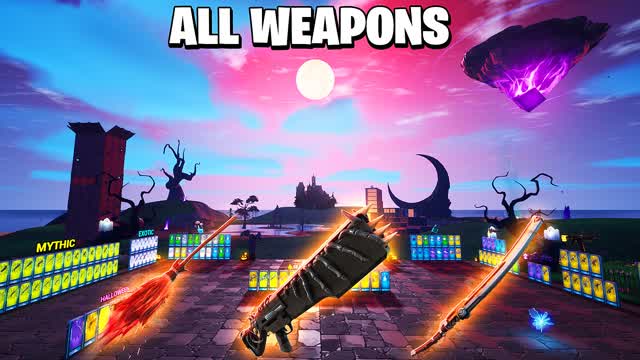 đSPOOKY FREE FOR ALLđ