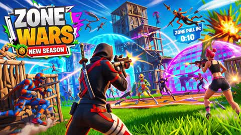 tilted zonewar