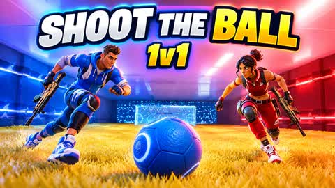 1 V 1 : Shoot the Ball