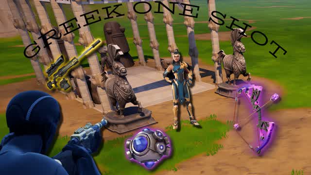 🏛️GREEK ONE SHOT🎯