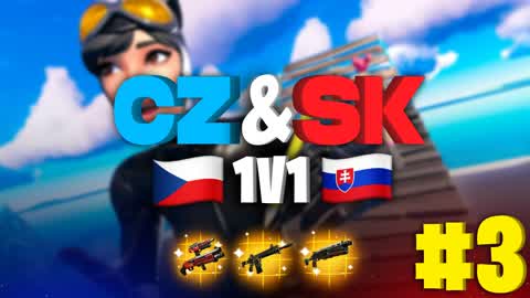 #3 CZ/SK 1VS1 🇨🇿 & 🇸🇰 SONGS MAP