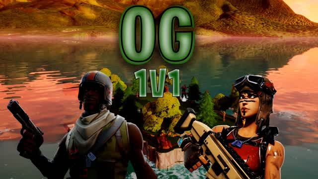1v1 | OG (Version 2.1)