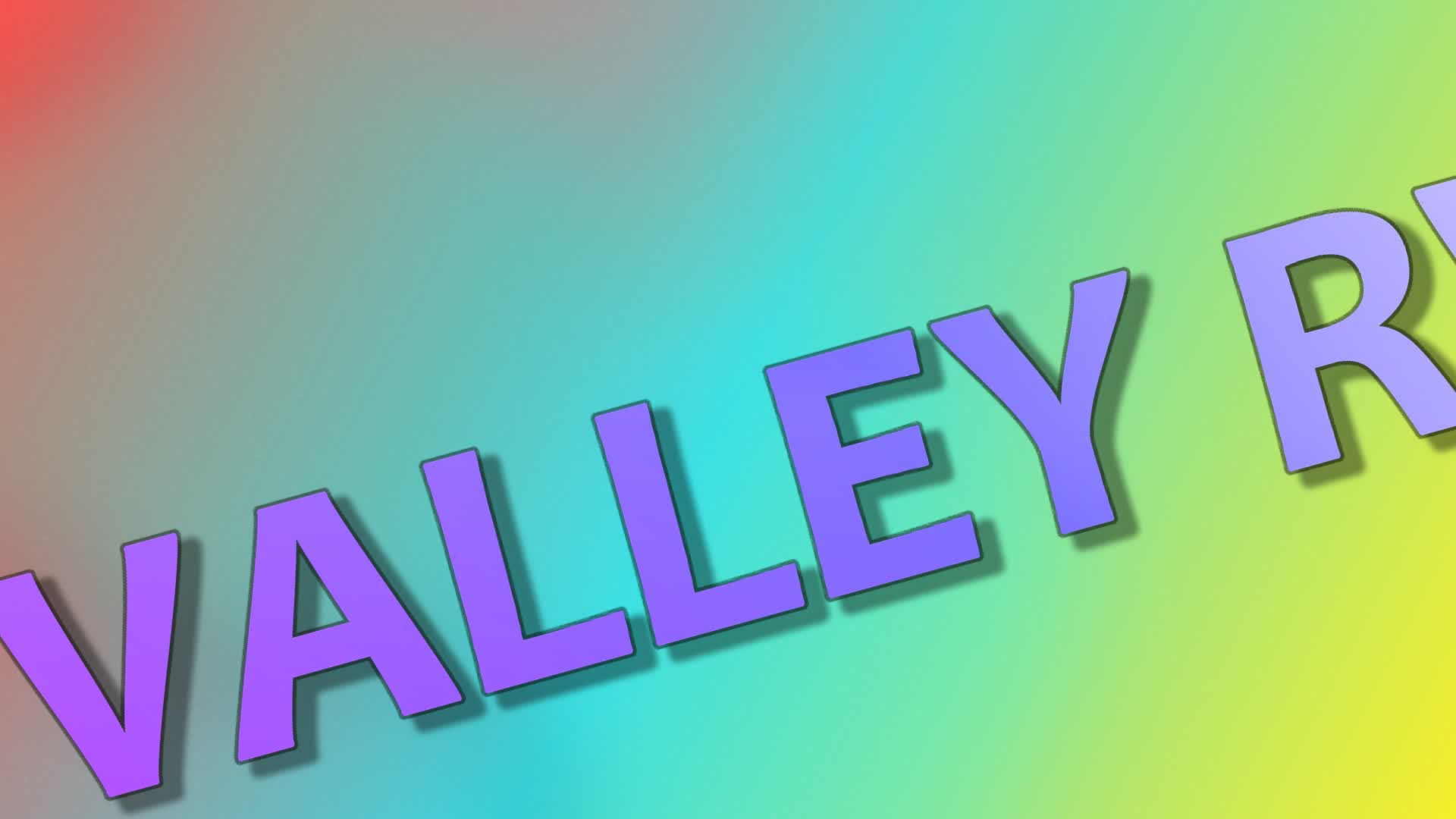 VALLEY RVB