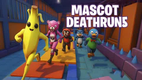 MASCOT DEATHRUN CARRERA BOTARGAS PARKOUR