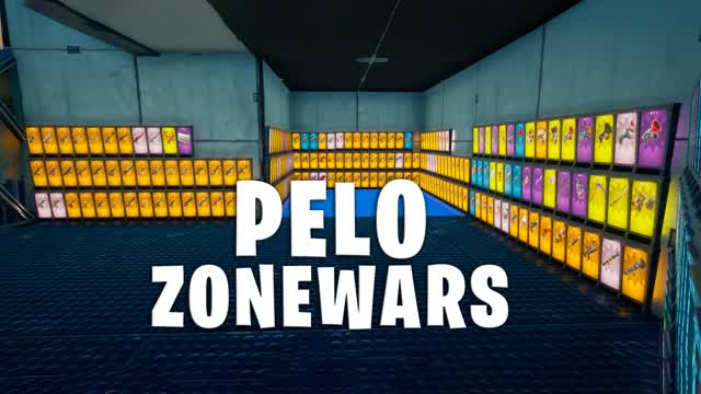 Pelo Zonewars