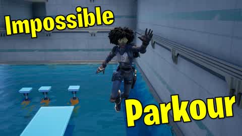 Parkour de la Orden Imaginada