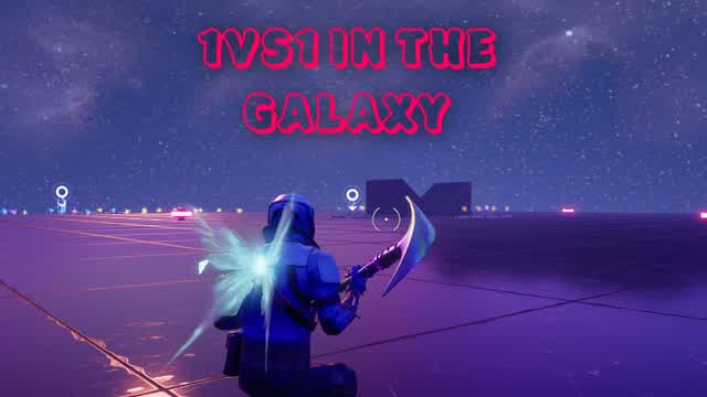 Capture 1 – 1VS1 in the Galaxy