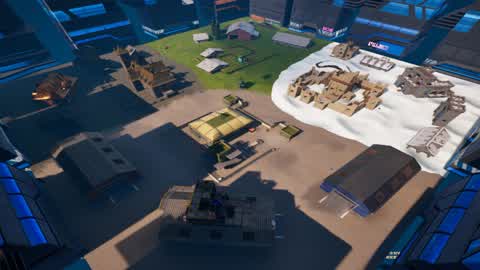 THE HEX : Mini Battle Royal