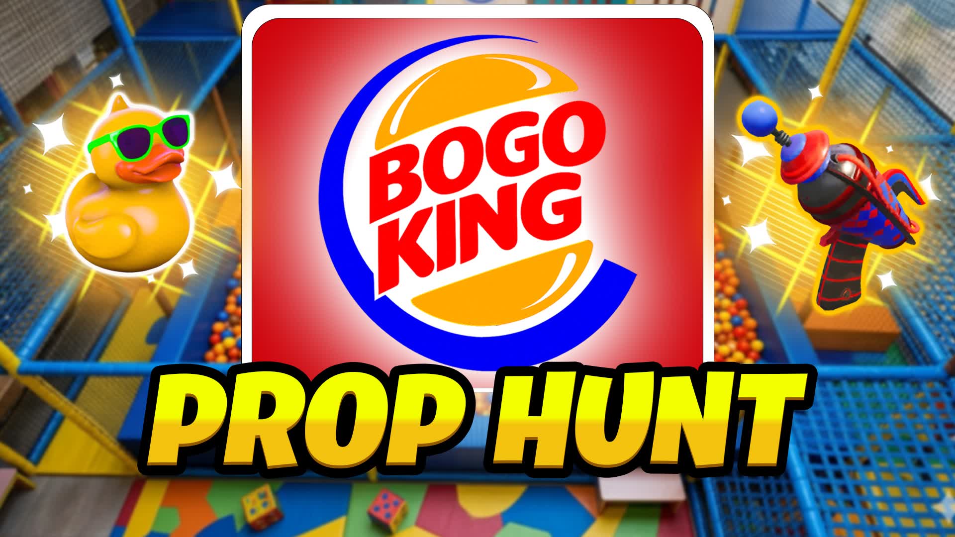 BOGO KING PROP HUNT 👑
