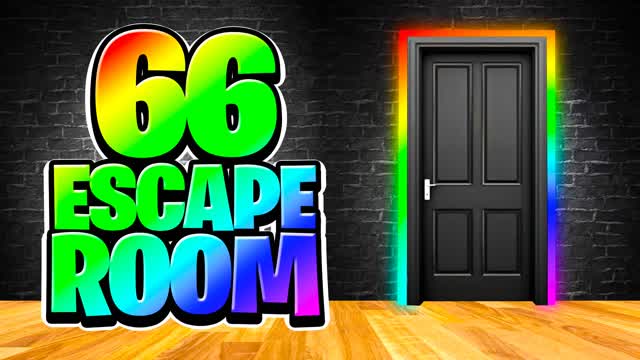 đ66 ESCAPE ROOMđȘ