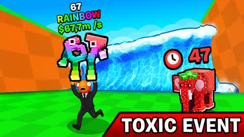 TSUNAMI ESCAPE FOR BRAINROTS