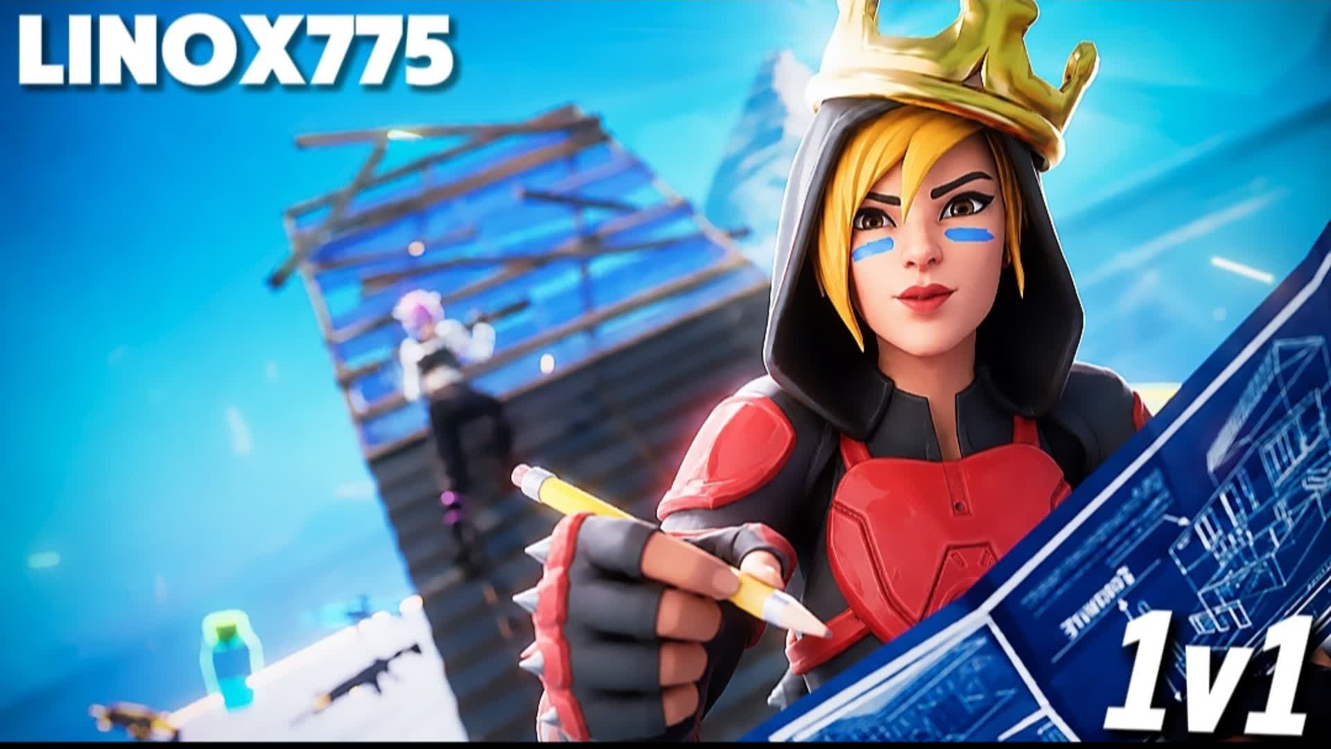 1v1 BuildFight 💥 (Linox)