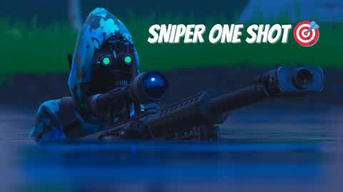 SNIPER ONE SHOT 🎯