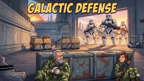Galactic Defense