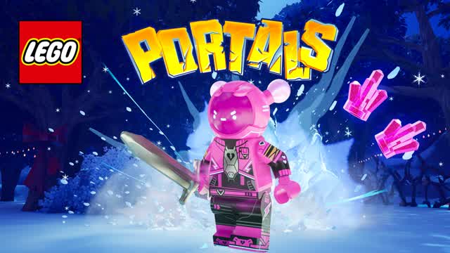LEGO Portals [Roguelike]