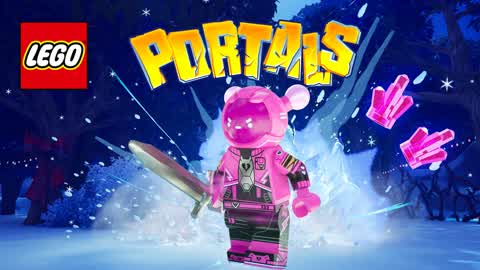 LEGO Portals [Roguelike]