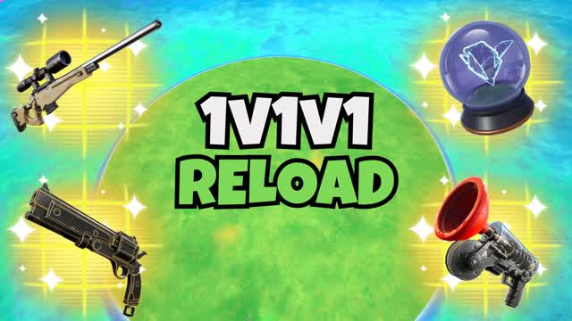 Ultra 1v1v1 Mythic 1v1 Exotic 1v2