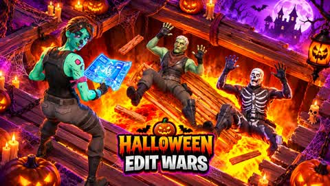 🎃HALLOWEEN EDIT WARS🎃