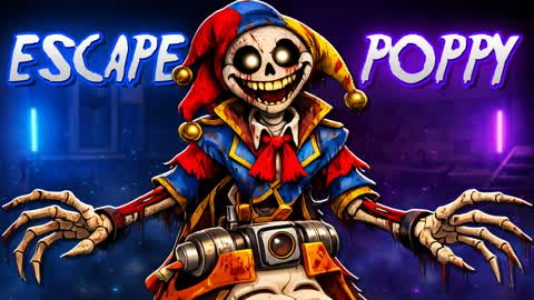 POPPY PARTY [ROGUELIKE]