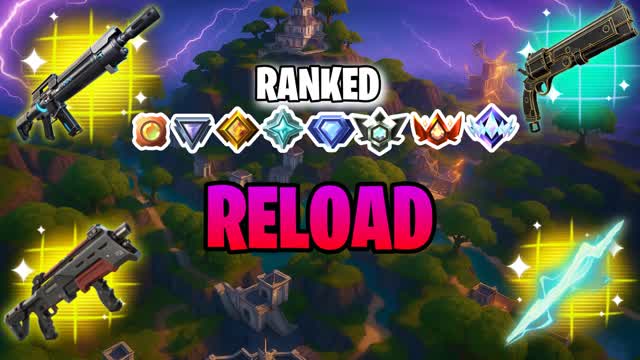 TROPICAL 1V1V1 INFINTE RELOAD RANKED 108