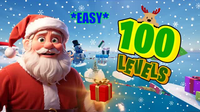 🌈CHRISTMAS OBBY🌈