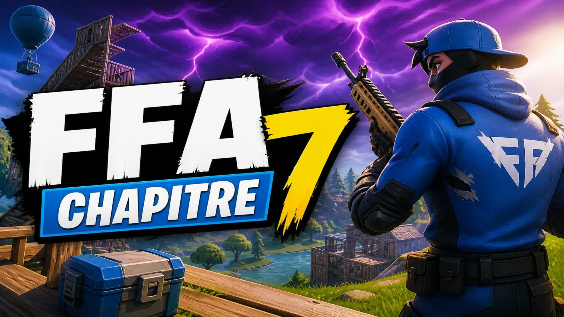 チャプター7のFFA