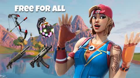 Overwatch free for all