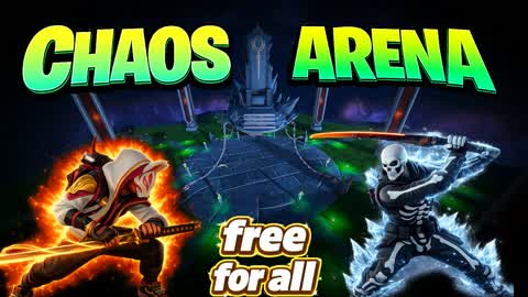 ABYSS ARENA - FREE FOR ALL - EPIC BATTLE