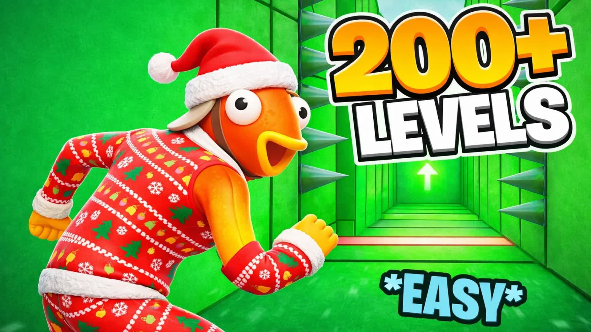 🌈EASY DEATHRUN 300+ LEVELS🌈