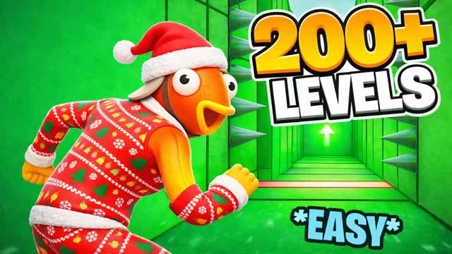 🌈EASY DEATHRUN 300+ LEVELS🌈