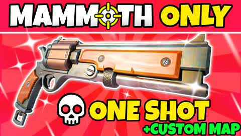 MEME ONESHOT 🔫 MAMMOTH ONLY SUPER
