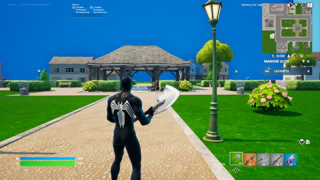 Capture 1 – Jeux d'armes dans la ville