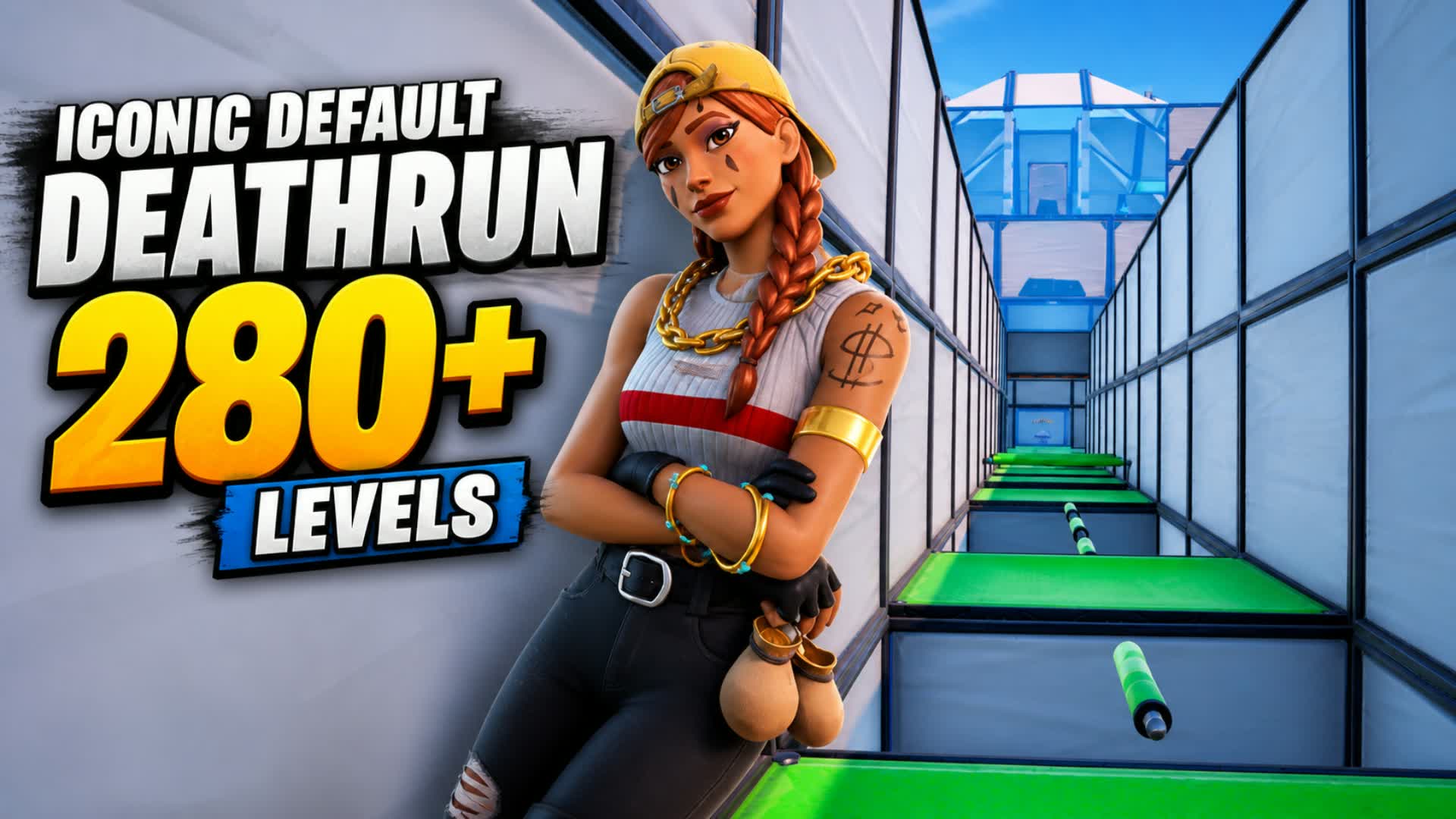 Iconic Default Deathrun 😎