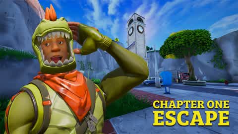 Chapter 1 Escape Room