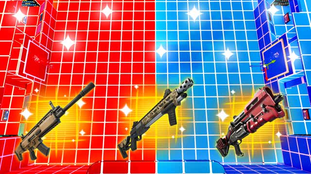 EPIC RED VS BLUE 🔴🔵TOP RATED