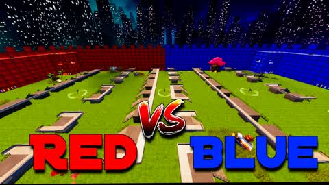 BEST RED VS BLUE