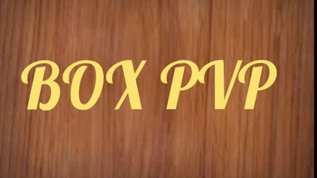 Capture 1 – BOX PVP