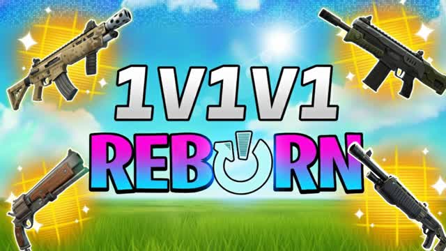 1V1V1 REBORN 1V1 REALISTICS FREE FOR ALL