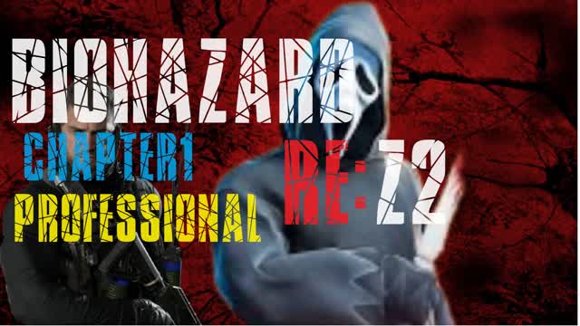 Capture 1 – BIOHAZARD　RE:Z2_プロフェッショナルchapter1