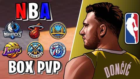 NBA BOXFIGHTS 📦🏀