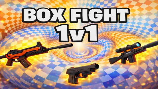 ⚡ BOX FIGHT FAST 1V1 ⚡